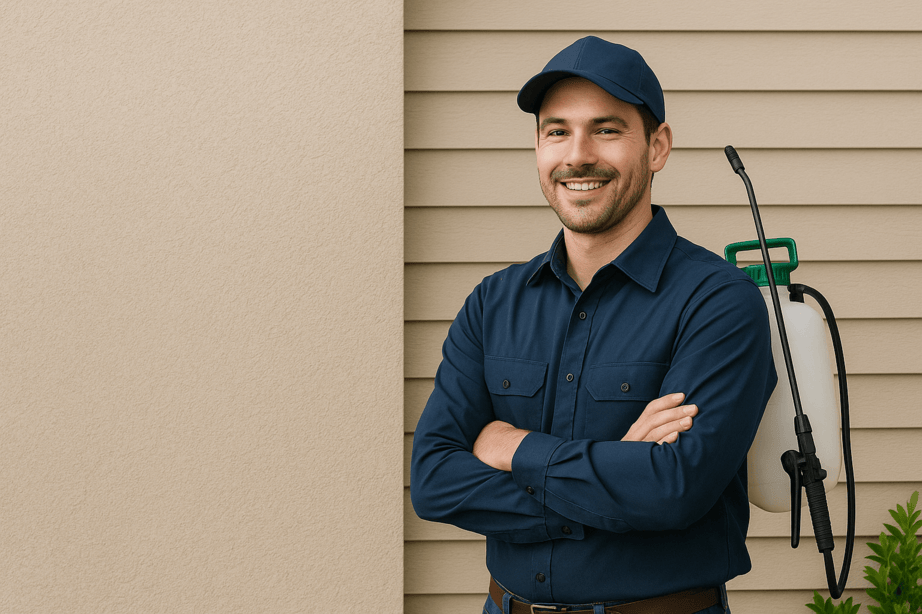 Spider Removal in Buffalo, NY
